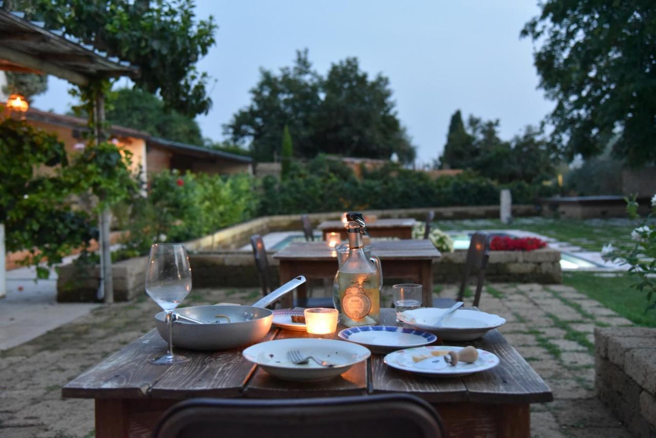 La Tinassara Bed & Breakfast Lazise Ngoại thất bức ảnh