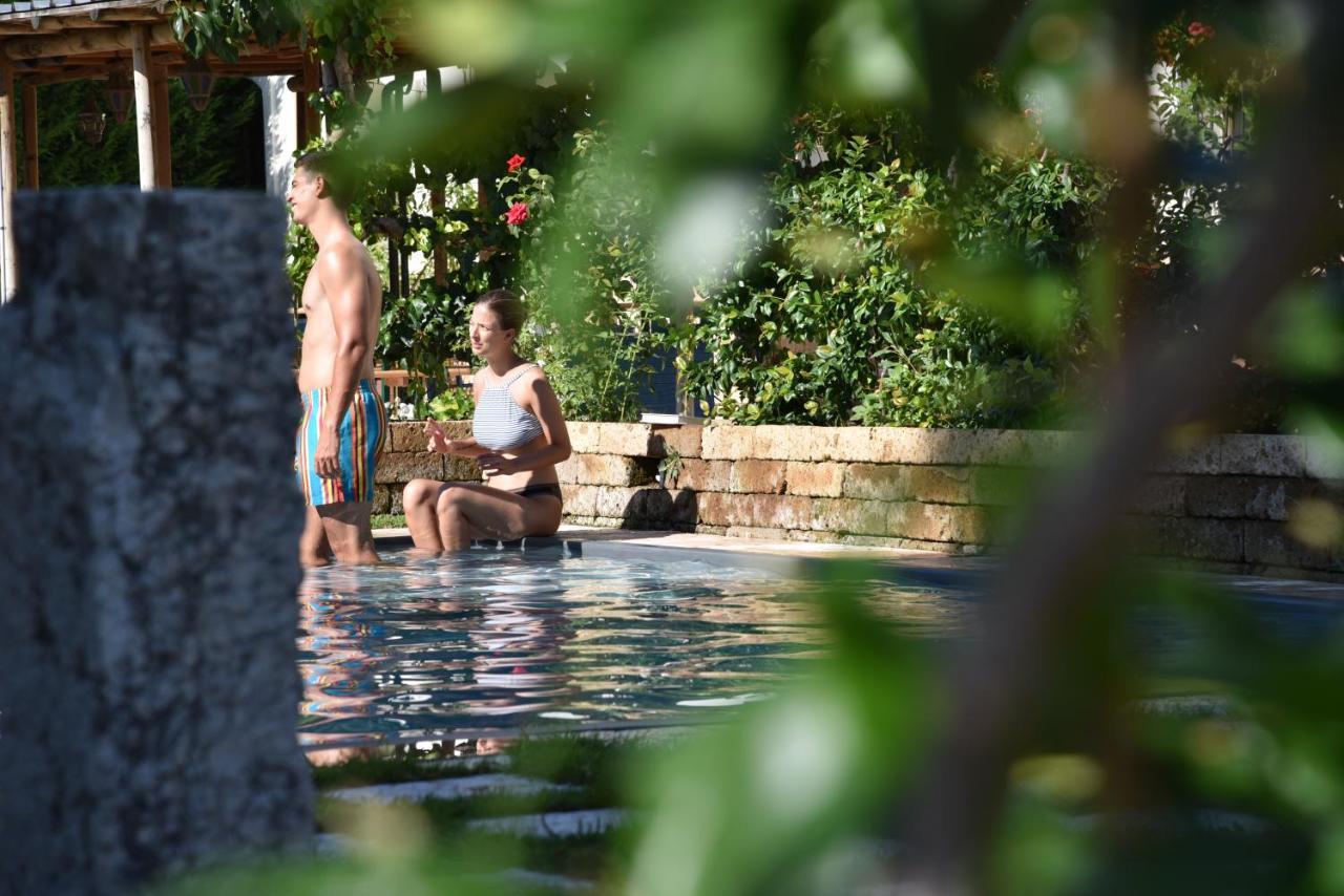 La Tinassara Bed & Breakfast Lazise Ngoại thất bức ảnh