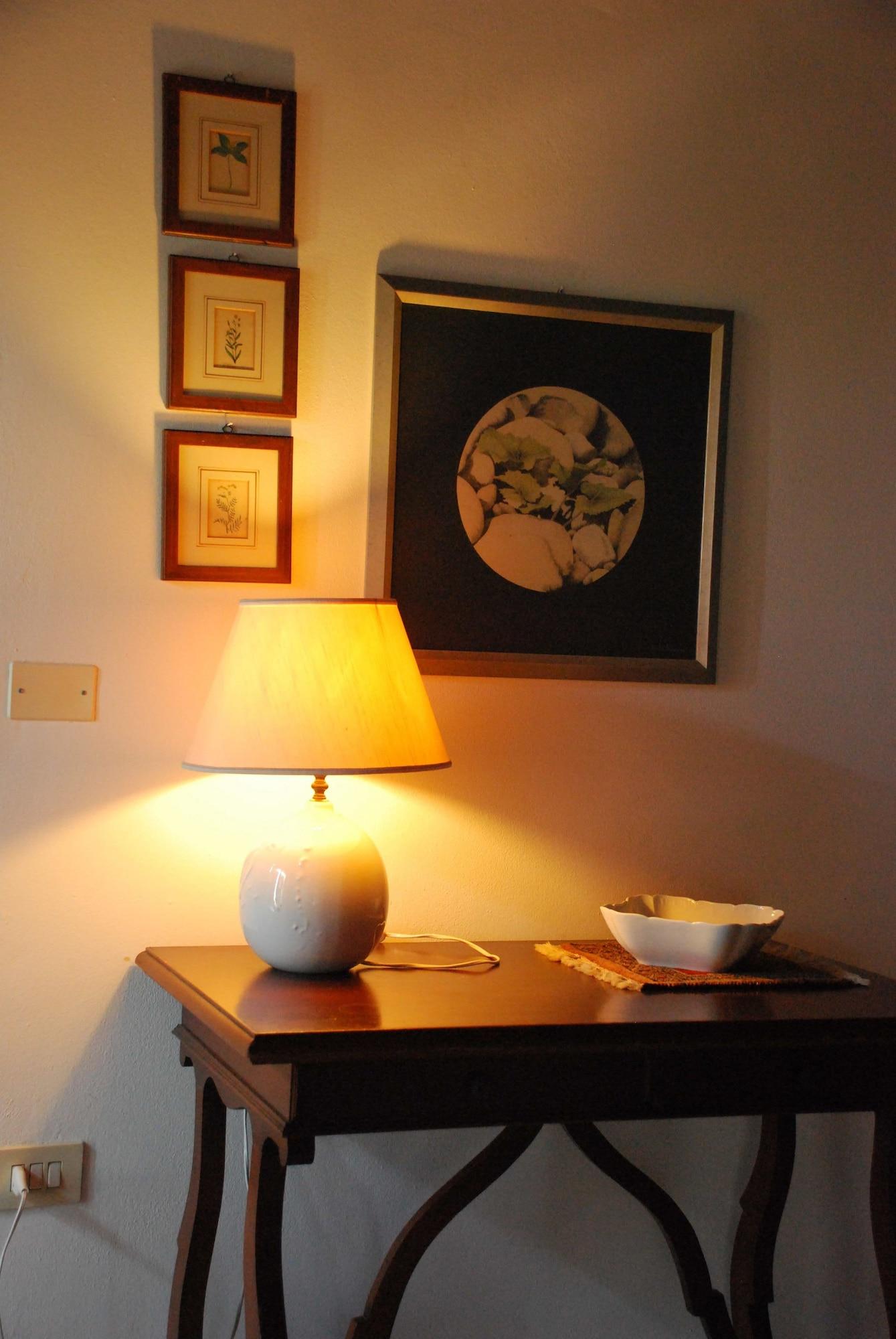 La Tinassara Bed & Breakfast Lazise Ngoại thất bức ảnh
