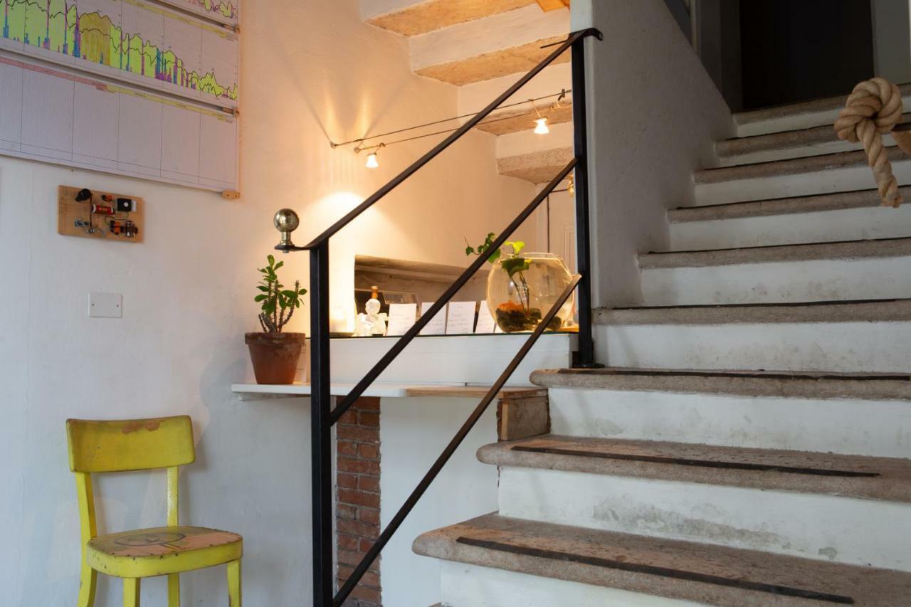 La Tinassara Bed & Breakfast Lazise Ngoại thất bức ảnh