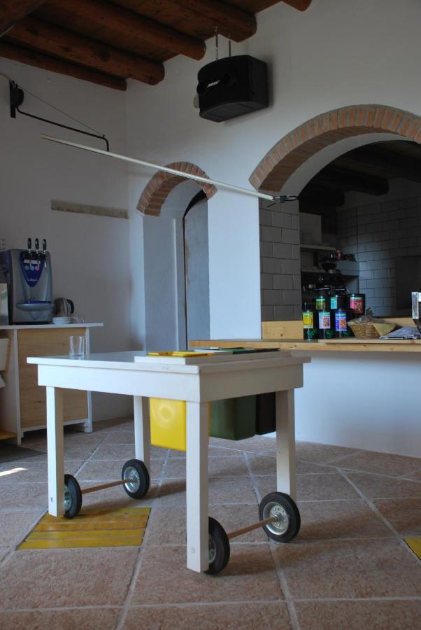 La Tinassara Bed & Breakfast Lazise Ngoại thất bức ảnh