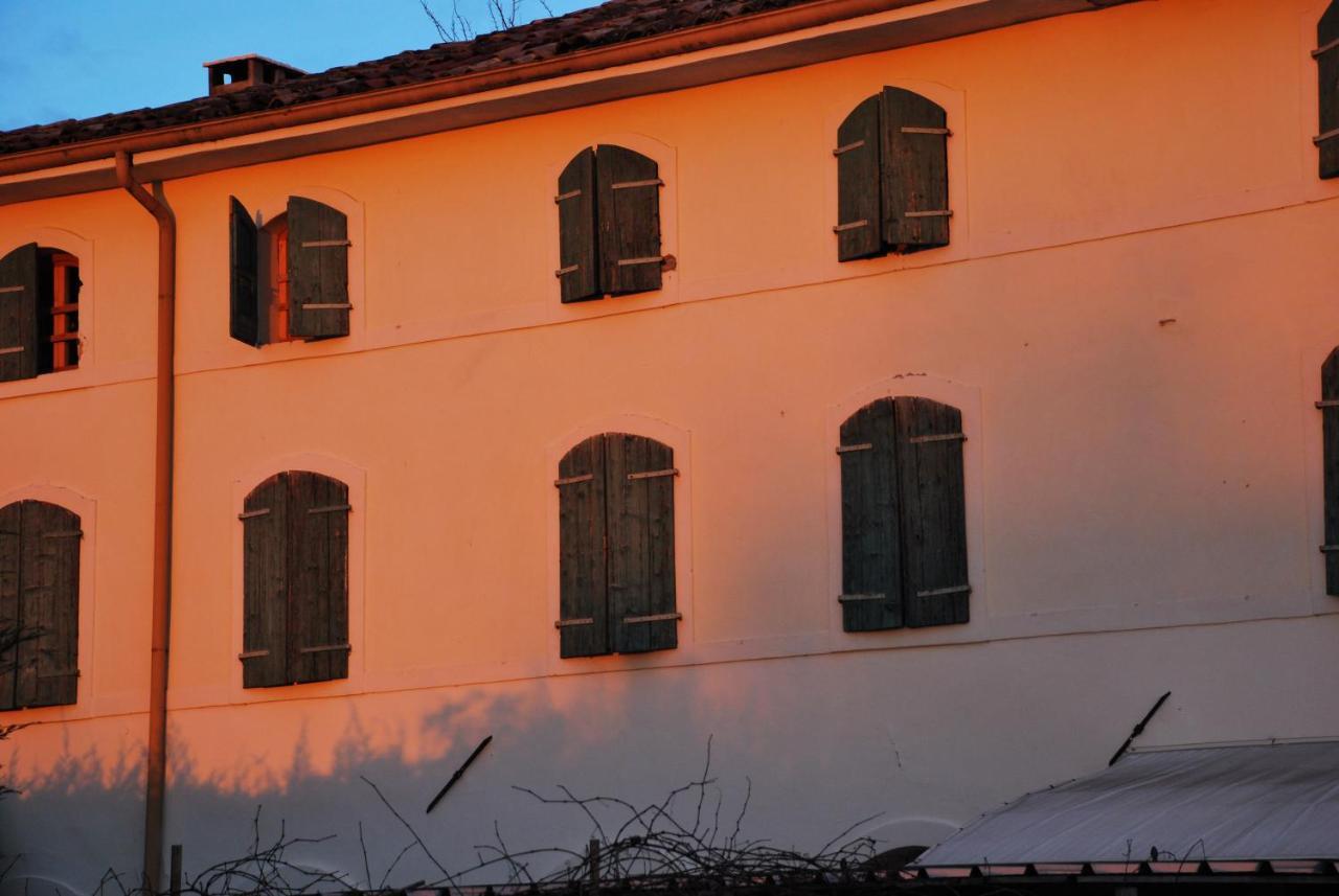La Tinassara Bed & Breakfast Lazise Ngoại thất bức ảnh